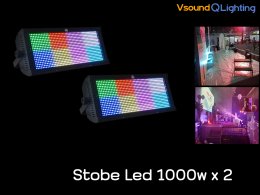 ไฟ strobe LED x 2
