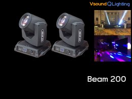 beam 200 x 2