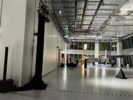 บริการเช่าเครื่องเสียงและไฟเวที งาน ICONIC One Bangkok Tower 4 ชั้น 45
