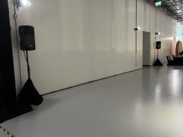 บริการเช่าเครื่องเสียงและไฟเวที งาน ICONIC One Bangkok Tower 4 ชั้น 45