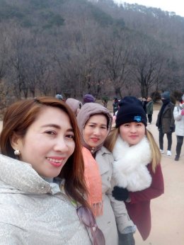 ทริปท่องเที่ยวประเทศเกาหลีใต้ ชุดที่ 2