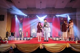 งานเวทีเกียรติยศ To Be Bright Stars 2017 ชุดที่ 4