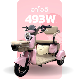 จักรยานไฟฟ้า 3 ล้อ เมืองทองแจ้งวัฒนะดอนเมือง: ทางเลือกใหม่ของผู้สูงอายุและครอบครัวปี 2025