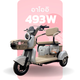 จักรยานไฟฟ้า 3 ล้อ เมืองทองแจ้งวัฒนะดอนเมือง: ทางเลือกใหม่ของผู้สูงอายุและครอบครัวปี 2025