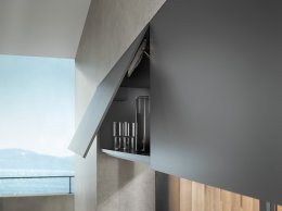 AVENTOS HK top รางวัลด้านการออกแบบสไตล์มินิมอล และมีขนาดการติดตั้งที่เล็ก