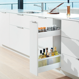 Narrow cabinets - Concepts narrow drawers