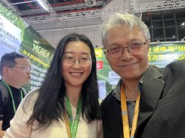 หมอยาไทย101 พา มอร์ โชว์ศักยภาพในงาน CIIE 2025 ที่เซี่ยงไฮ้ ขายหมดเกลี้ยง!