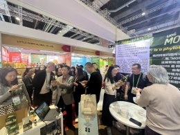 หมอยาไทย101 พา มอร์ โชว์ศักยภาพในงาน CIIE 2025 ที่เซี่ยงไฮ้ ขายหมดเกลี้ยง!