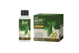 หมอยาไทย101 พา มอร์ โชว์ศักยภาพในงาน CIIE 2025 ที่เซี่ยงไฮ้ ขายหมดเกลี้ยง!