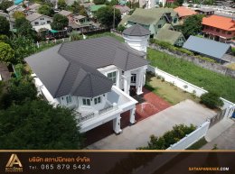 ผลงานบ้าน คุณ ศุภกัญญา EX-08