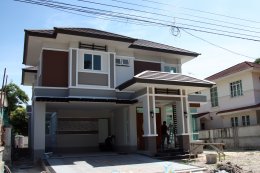 ผลงานบ้าน คุณอภินาจ SP-14