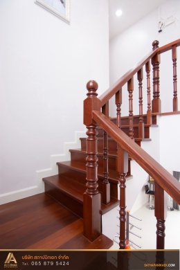 ผลงานบ้าน ดร.จอห์น กลิ่นนาค Modern style