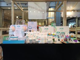 ภาพบรรยากาศ งานเปิดตัวผลิตภัณฑ์ Luca's Milk