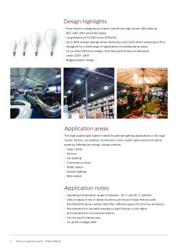 High Lumen LED Bulb gen 2