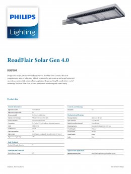 RoadFlair Solar Gen 4.0
