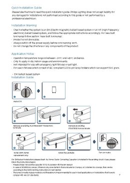 Essential LEDtube 600, 1200mm