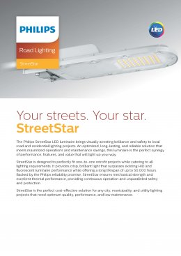 StreetStar - BRP210