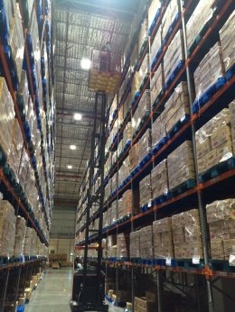 LF LOGISTIC