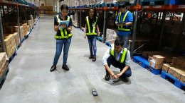LF LOGISTIC