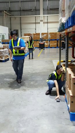 LF LOGISTIC