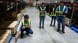 LF LOGISTIC