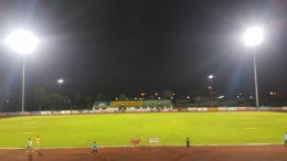 สนามกีฬาระนอง