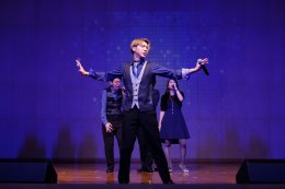 ภาพบรรยากาศคอนเสิร์ต Journey Of Voices