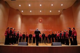 ภาพบรรยากาศคอนเสิร์ต Journey Of Voices