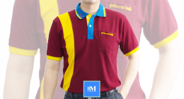 เสื้อโปโลผู้ชาย