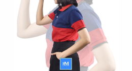 เสื้อโปโลผู้หญิง