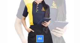 เสื้อโปโลผู้หญิง
