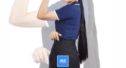 เสื้อโปโลผู้หญิง