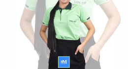 เสื้อโปโลผู้หญิง