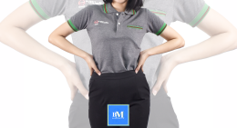เสื้อโปโลผู้หญิง