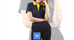 เสื้อโปโลผู้หญิง