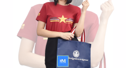 เสื้อยืด คอกลม คอวี
