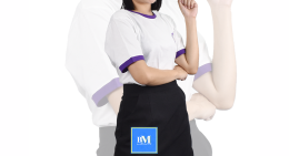 เสื้อยืด คอกลม คอวี