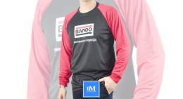 เสื้อยืด คอกลม คอวี