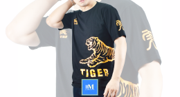 เสื้อยืด คอกลม คอวี