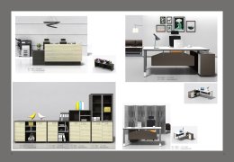 WORKER OFFICE FURNITURE