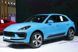 ดาวเด่นของปอร์เช่ ในงานบางกอก อินเตอร์เนชั่นแนล มอเตอร์โชว์ ครั้งที่ 43 Porsche 911 GTS