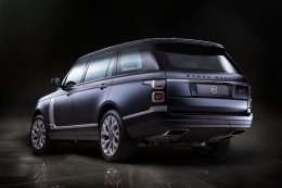 RANGE ROVER SVAUTOBIOGRAPHY ราคาจำหน่ายเริ่มต้น 13,999,000 บาท
