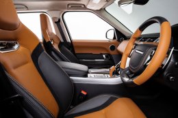  RANGE ROVER SPORT SVR ราคาจำหน่ายเริ่มต้น 13,999,000 บาท