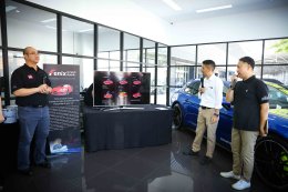 เปิดศูนย์ AAS Premium Auto Detailing centre รูปแบบใหม่ ภายใต้คอนเซ็ปต์ "The Perfection is in the details"สัมผัสความสมบูรณ์แบบในทุกรายละเอียด
