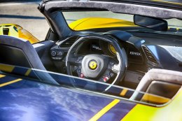 Ferrari 488 PISTA SPIDER