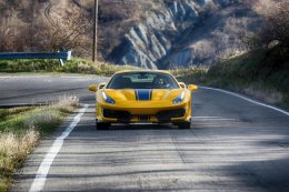 Ferrari 488 PISTA SPIDER