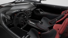 McLaren Elva ไฮเปอร์คาร์ ค่าตัว 200 ล้านบาท เปิดตัวในไทยครั้งแรก