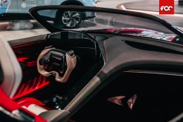 เอ็มจี เปิดตัวนวัตกรรมและรถใหม่ในงาน Shanghai Auto Show 2021