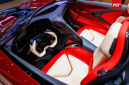 เอ็มจี เปิดตัวนวัตกรรมและรถใหม่ในงาน Shanghai Auto Show 2021