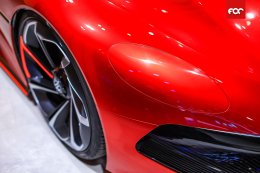 เอ็มจี เปิดตัวนวัตกรรมและรถใหม่ในงาน Shanghai Auto Show 2021